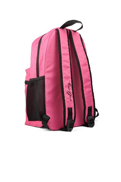 WALKWAY Σχολικό σακίδιο πλάτης Hump Fuchsia