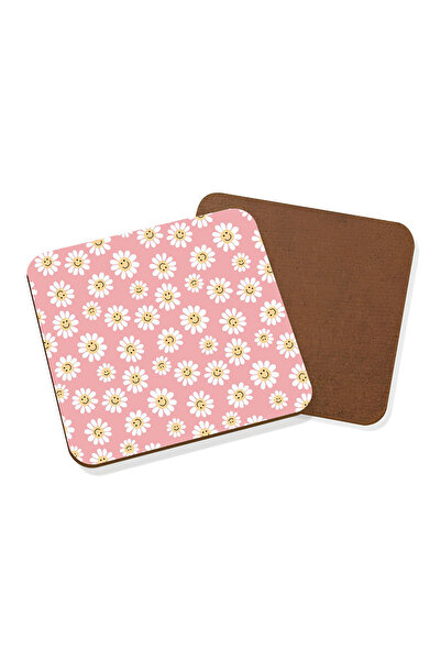 LIWOGY طقم مكون من قطعتين من الوقايات / الوقايات المزخرفة بالزهور