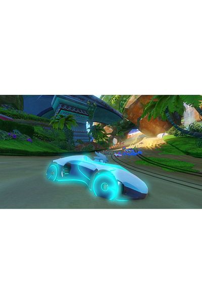 SEGA Team Sonic Racing PS4
