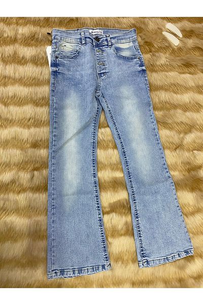 skycott Blugi pentru fete Pantaloni denim - 7040