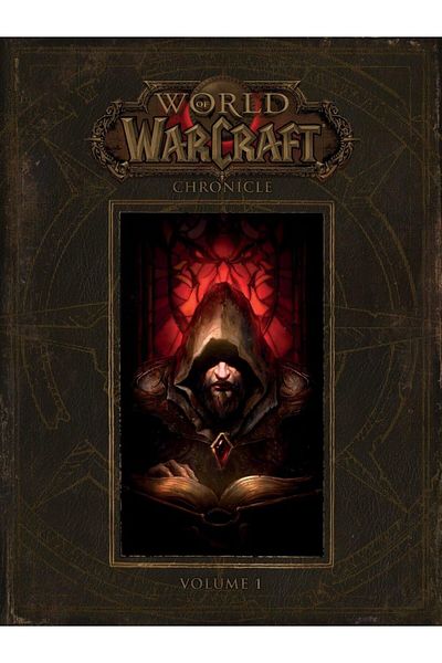 Dark Horse Comics World Of Warcraft: كرونيكل حجم 1 (HARDCOVER)