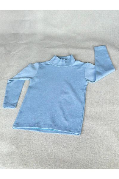 Gala jumătate de gât unisex copil badi