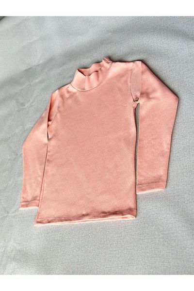 Gala Unisex Children's Bodysuit with Half Throat