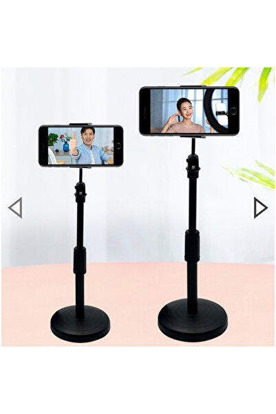 IDE Tripod  360 Derece Ayarlanabilir Kamera,Cep telefonu, Youtuber