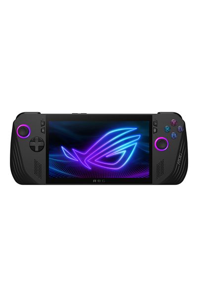 ASUS ROG ALLY X AMD RDNA Handheld Gaming PC (AMD, 1 TB SSD, 7" FHD, 120Hz, Windows 11 Home) - Black