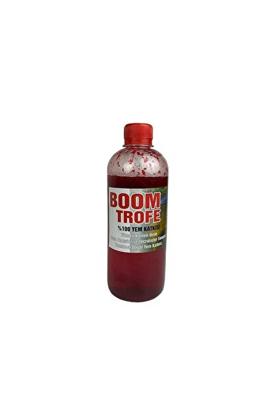 Genel Markalar Atraktör Boom Trofe 500gr Balık Yemi Katkısı