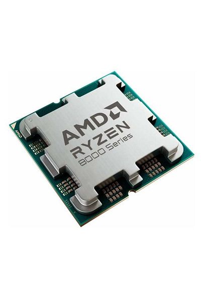 Amd Ryzen 5 8400F 22Mb 8Core No Vga Am5 65W Without Box Without Fan
