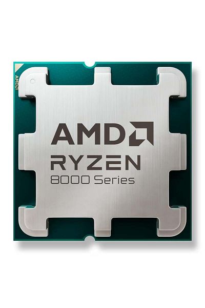 Amd Ryzen 5 8400f 4.20ghz 16mb Am5 Tray