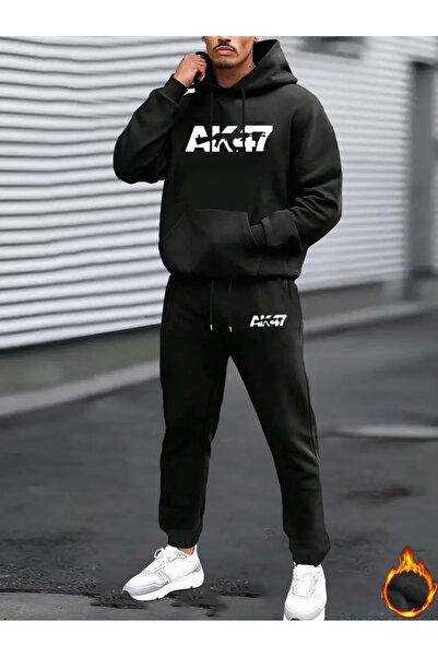 bellanova AK74 Σετ αθλητικής φόρμας με στάμπα swetsher