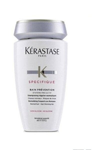 Kerastase 250 ml Specifique Bain Prevention Shampoo - Hair Loss Reduction