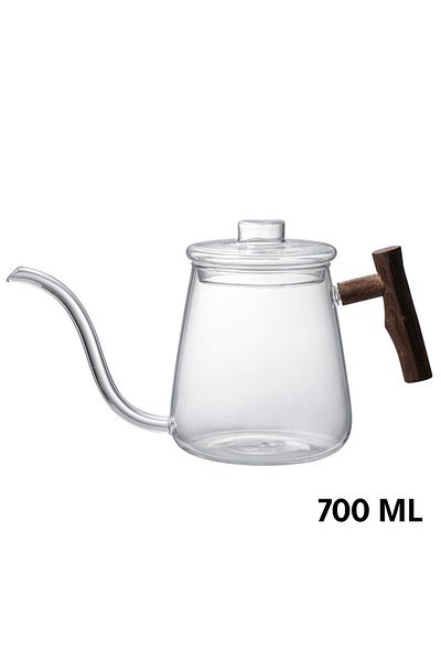MIBRU Coffee drip pot glass 700ml