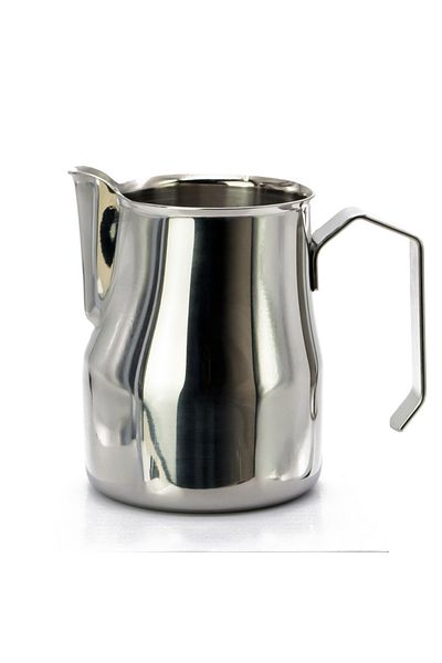 MIBRU Coffee milk pitcher 350ml silver