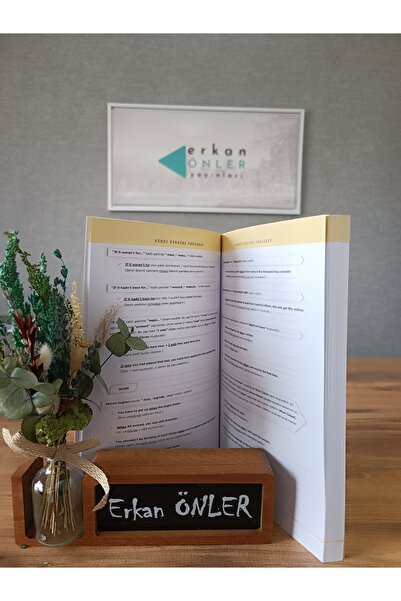 Erkan Önler Yayınları Yds Yökdil Kendi Kendine Paragraf