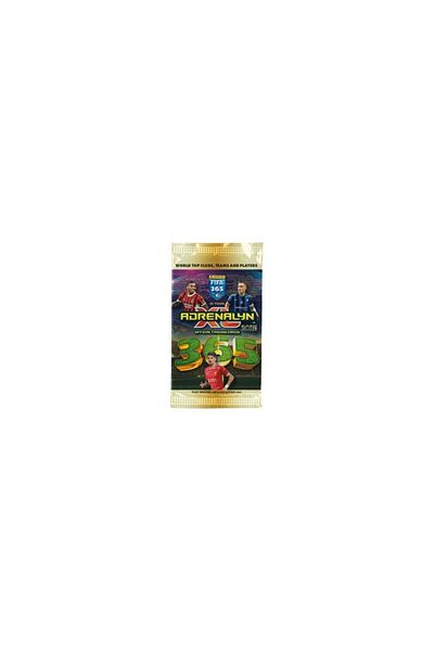 Panini Adrenalyn XL FIFA 365 2025 Trading Cards (Assorted 1 Piece)