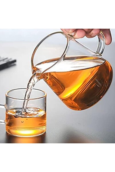 MIBRU Coffee and tea glass server 450ml