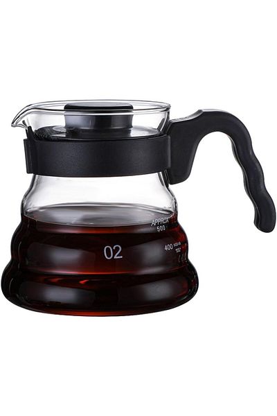 MIBRU coffee glass server 02 500ml