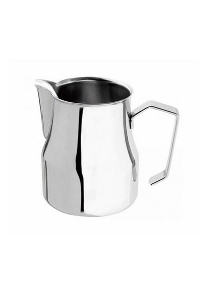 MIBRU Coffee milk pitcher 350ml silver