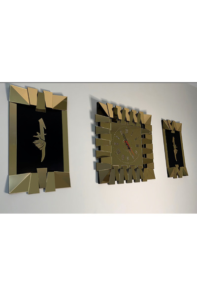 VEFART KARE PİYANO VE PİYANO DUVAR SÜSÜ