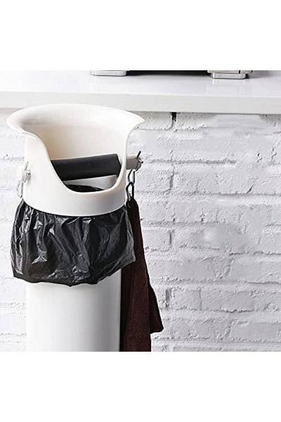 MIBRU Coffee knock-box tower white