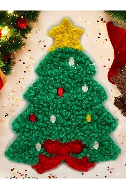 Zekids Cataramă cu închidere cu capse pentru copii cu tematică de Anul Nou pe...