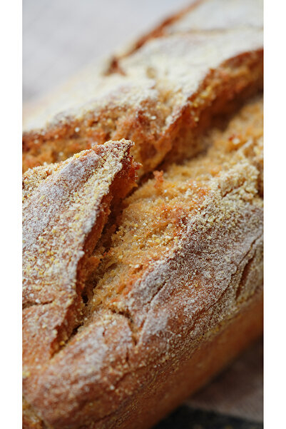 Güneşer Bakery %100 Ekşi Mayalı Glütensiz Mısır Ekmeği 900gr.