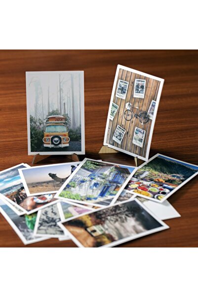 SIRADIŞI REKLAM Imprimare foto Bright Hdr 25 bucăți 10*15 cm cu album cadou