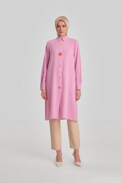 Armine Ort4208 Model Hyacinth Tunic