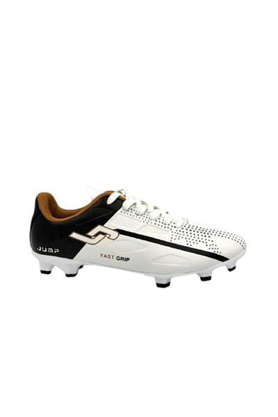 Jump 30548 Pantofi de fotbal alb pentru bărbați