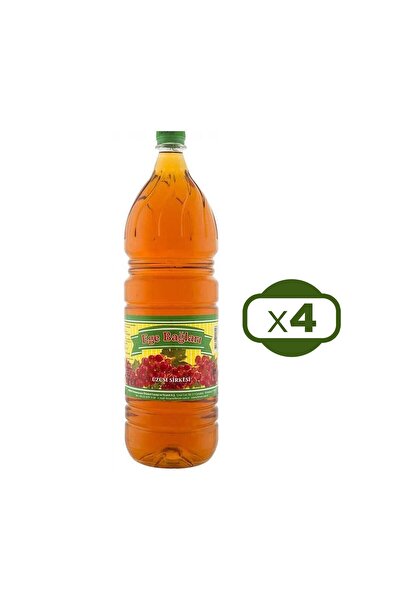 ege bağları Üzüm Sirkesi 2 lt x 4 Adet
