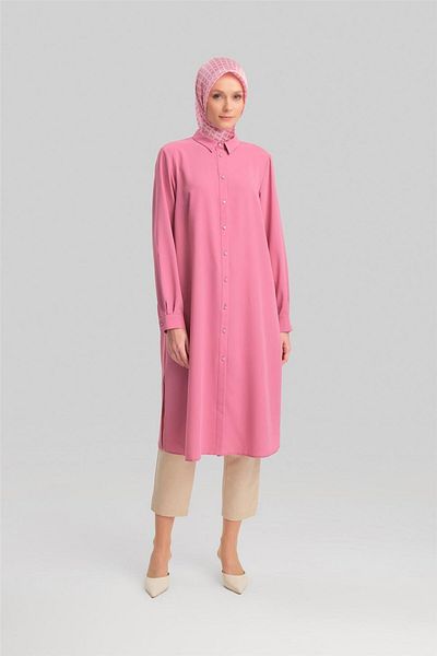 Armine Orth411 Model Violet - Tunica cu sigla