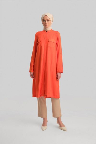 Armine Tunica Coral Ort4217