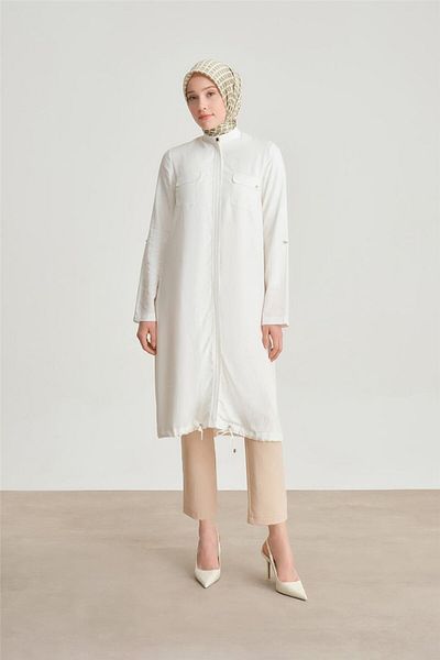 Armine Pearl Tunic - Ort4217 Model