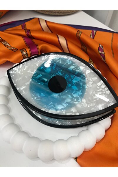 lunaccessoriess Імпортна чорна брошка «Назар»