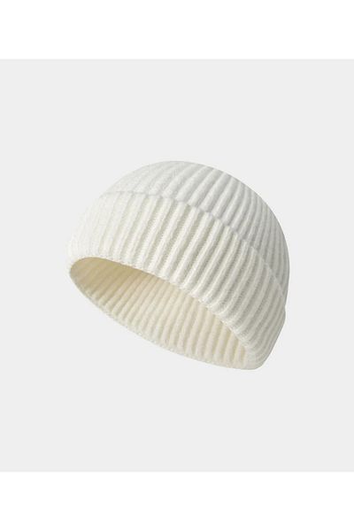 Lupin Unisex Short Skullcap Beret