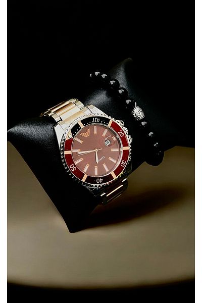 pullmarkt Style Male Series - Men's Wristwatch