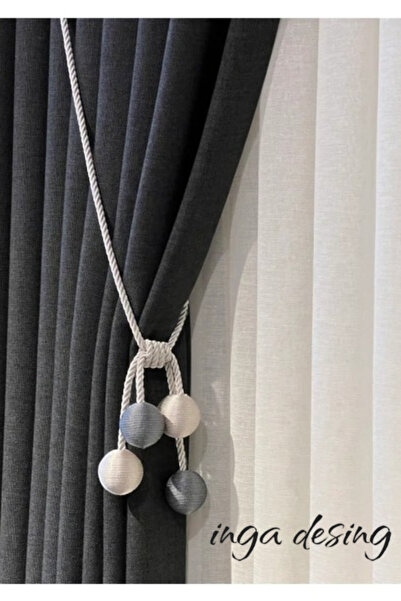inga desing Snur de frânghie, cu patru bile, cornișă de legare dublu, tacmatică