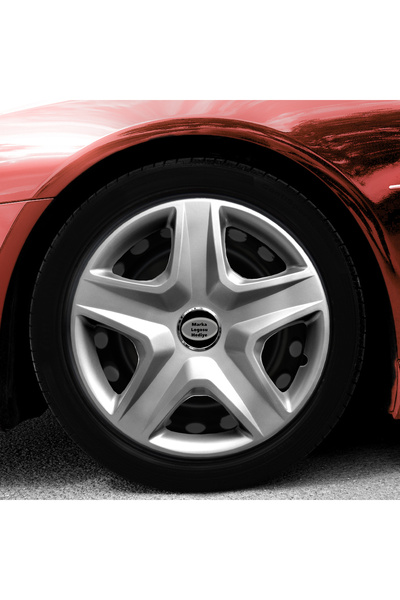Genel Markalar Opel Astra J 16 İnç Jant Kapağı Amblemli Gri (1 ADET) 120 WG