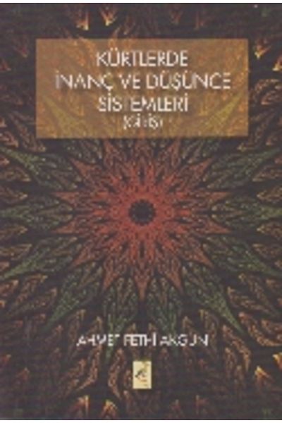 Dam Yayınları Systems of Faith and Thought in Kurds (Introduction)