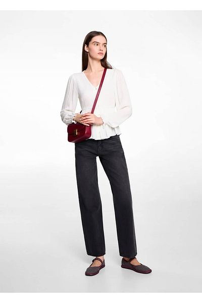 Mango Teen Blouse