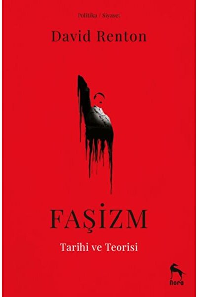 Nora Kitap Faşizm Tarihi ve Teorisi-Korunaklı Poşetle