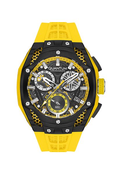 Quantum Hng1102.354 Men's Wristwatch