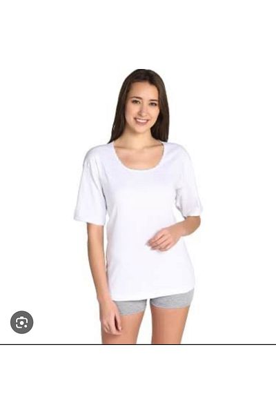 Tutku Set of 6 Half Sleeve Undershirt