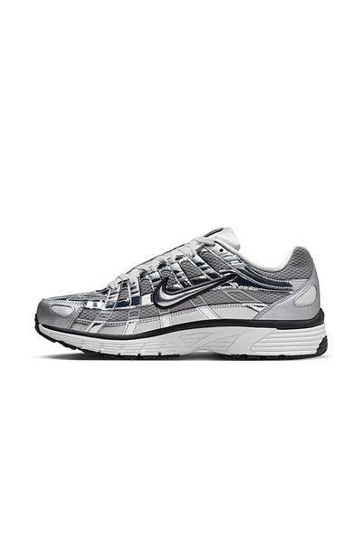 Nike Gray Unisex Casual Shoes - P-6000