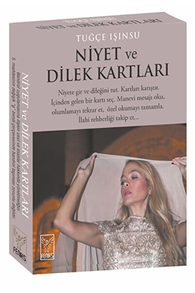İthaki Yayınları Niyet ve Dilek Kartları