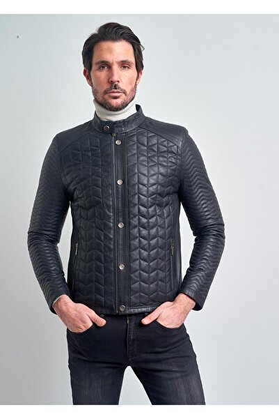 Pierre Cardin Erkek Deri Ceket