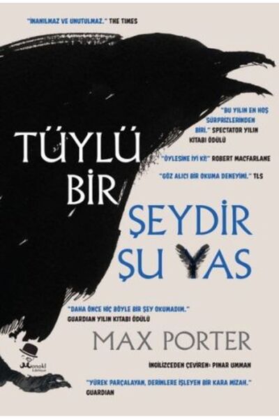 Marvel Tüylü Bir Şeydir Şu Yas