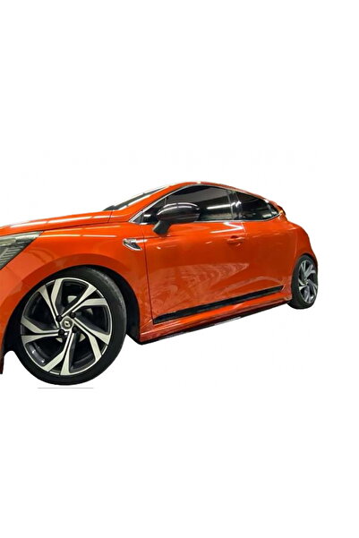 OEM GARAGE453 Reno Clio 5 Yan Ekler Marspiel Plastik Boyasız