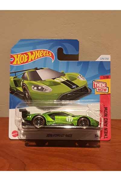 HOT WHEELS 2024 - 2016 فورد جي تي HTC71