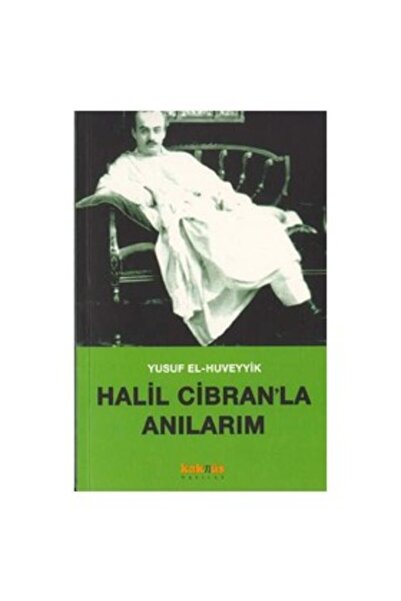 İthaki Yayınları Спомените ми за Халил Джибран