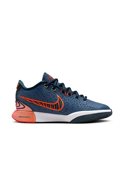 Navy blue womens basketball shoes on sale